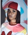 Casquettes personnalisable FLEXFIT Casquette mesh bicolore