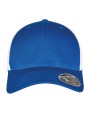 Casquettes personnalisable FLEXFIT Casquette mesh bicolore