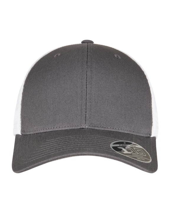 Casquettes personnalisable FLEXFIT Casquette mesh bicolore