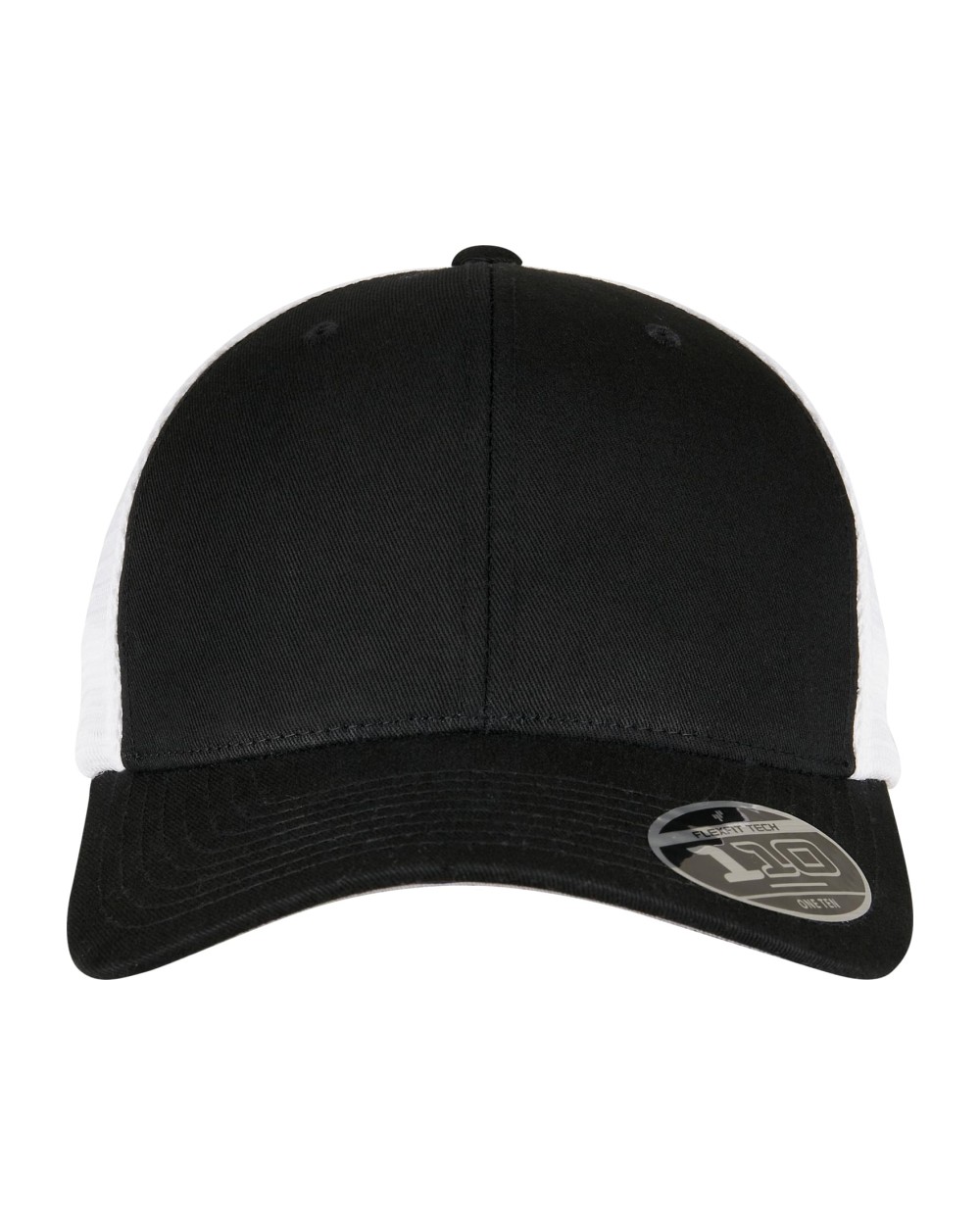 FLEXFIT Zweifarbige Mesh-Cap Kappen personalisierbar