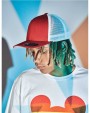 Casquettes personnalisable FLEXFIT Casquette mesh bicolore