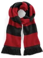 BEECHFIELD Écharpe rayée Stadium /api/colors/995be01b-65fa-4cb0-b0c1-02a73d585948 personnalisable