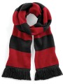 BEECHFIELD Écharpe rayée Stadium /api/colors/995be01b-65fa-4cb0-b0c1-02a73d585948 personnalisable