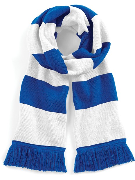 BEECHFIELD Écharpe rayée Stadium /api/colors/7760661c-eb90-4c1f-ae2b-103e977ca526 personnalisable