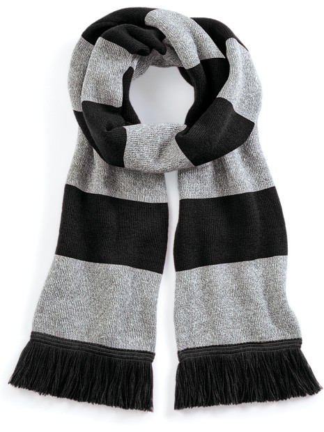 BEECHFIELD Écharpe rayée Stadium /api/colors/490dbd9c-5e3a-4589-bc73-ca1a10caa5e2 personnalisable