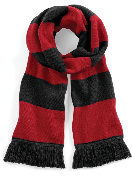 BEECHFIELD Écharpe rayée Stadium /api/colors/995be01b-65fa-4cb0-b0c1-02a73d585948 personnalisable