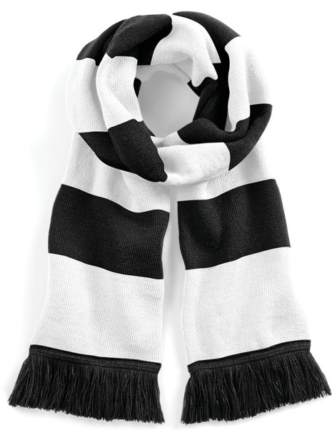 BEECHFIELD Écharpe rayée Stadium /api/colors/e945e77a-c49d-482d-a416-924871e9a782 personnalisable