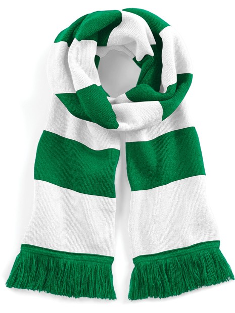 BEECHFIELD Écharpe rayée Stadium /api/colors/9c6146b3-e8d0-4ddb-b977-9be0bb3ee621 personnalisable