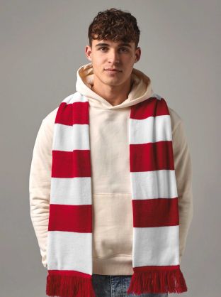 Écharpe rayée Stadium