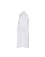 Hemden PREMIER Mens Stretch Fit Poplin Short Sleeve Cotton Shirt voor bedrukking &amp; borduring