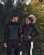 Laines polaires personnalisable CLIQUE Custer Women