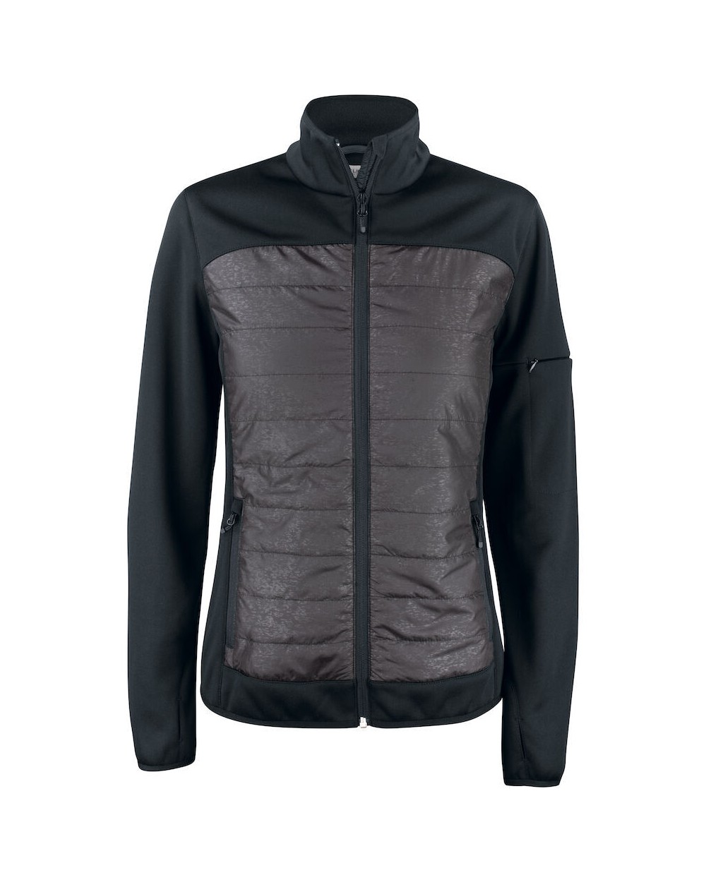 CLIQUE Custer Women Polar Fleeces personalisierbar