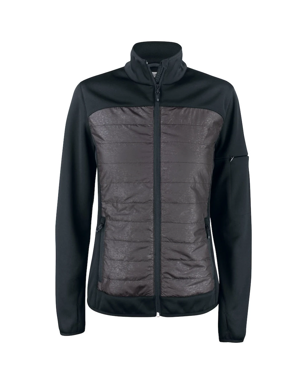 Polar Fleeces CLIQUE Custer Women voor bedrukking &amp; borduring