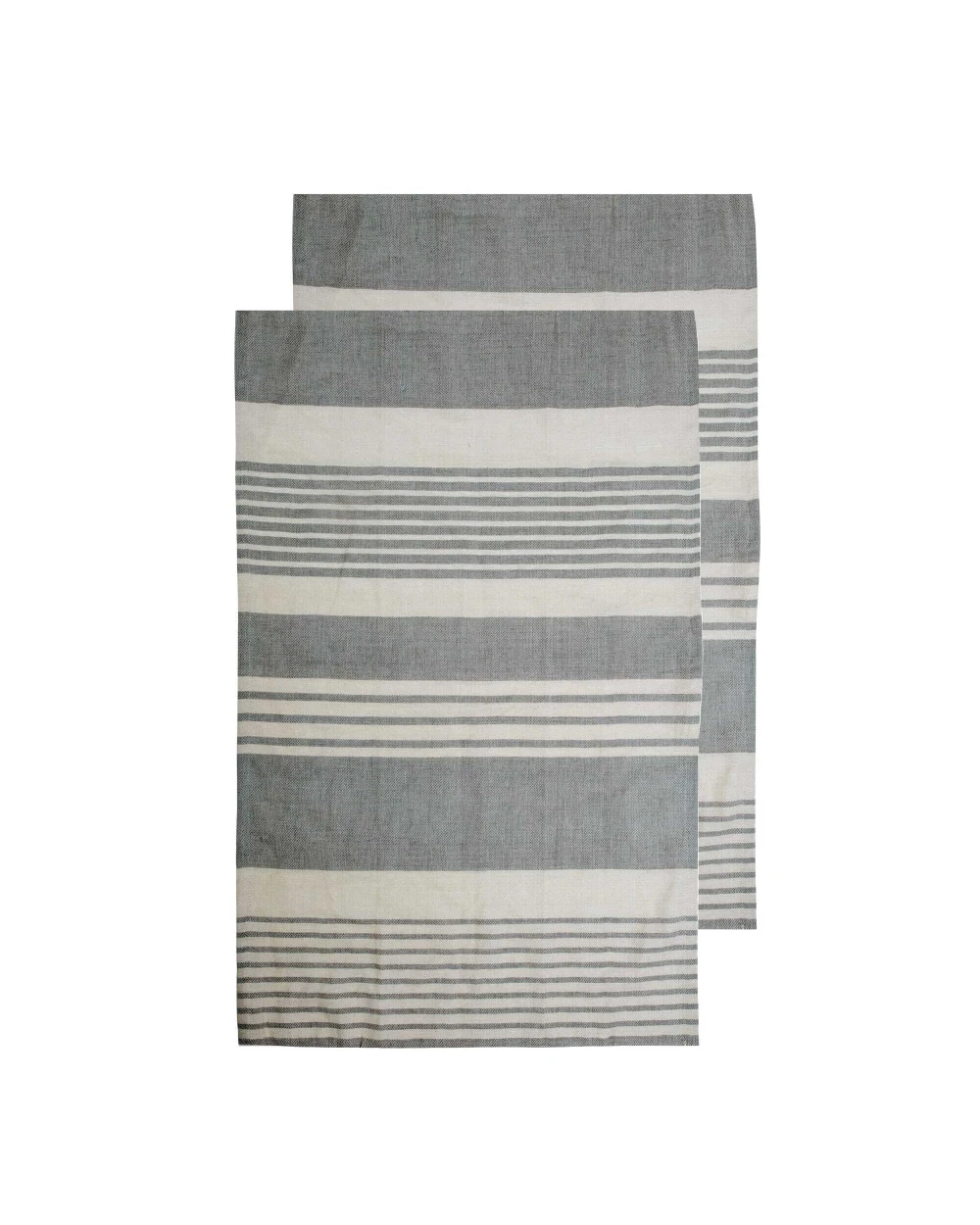 Tote bags personnalisable SAGAFORM Sagaform Ella hamam serviette 2-pack 50x70cm 