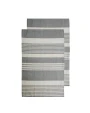 Tote bags personnalisable SAGAFORM Sagaform Ella hamam serviette 2-pack 50x70cm 