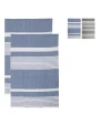 SAGAFORM Sagaform Ella hamam Handtuch 2er-Pack 50x70cm  Tote Bags personalisierbar