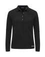 Polo's CUTTER & BUCK Advantage Polo Long Sleeve Dames voor bedrukking &amp; borduring