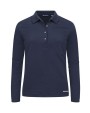 Polo's CUTTER & BUCK Advantage Polo Long Sleeve Dames voor bedrukking &amp; borduring