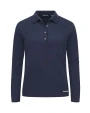 Polo's CUTTER & BUCK Advantage Polo Long Sleeve Dames voor bedrukking &amp; borduring