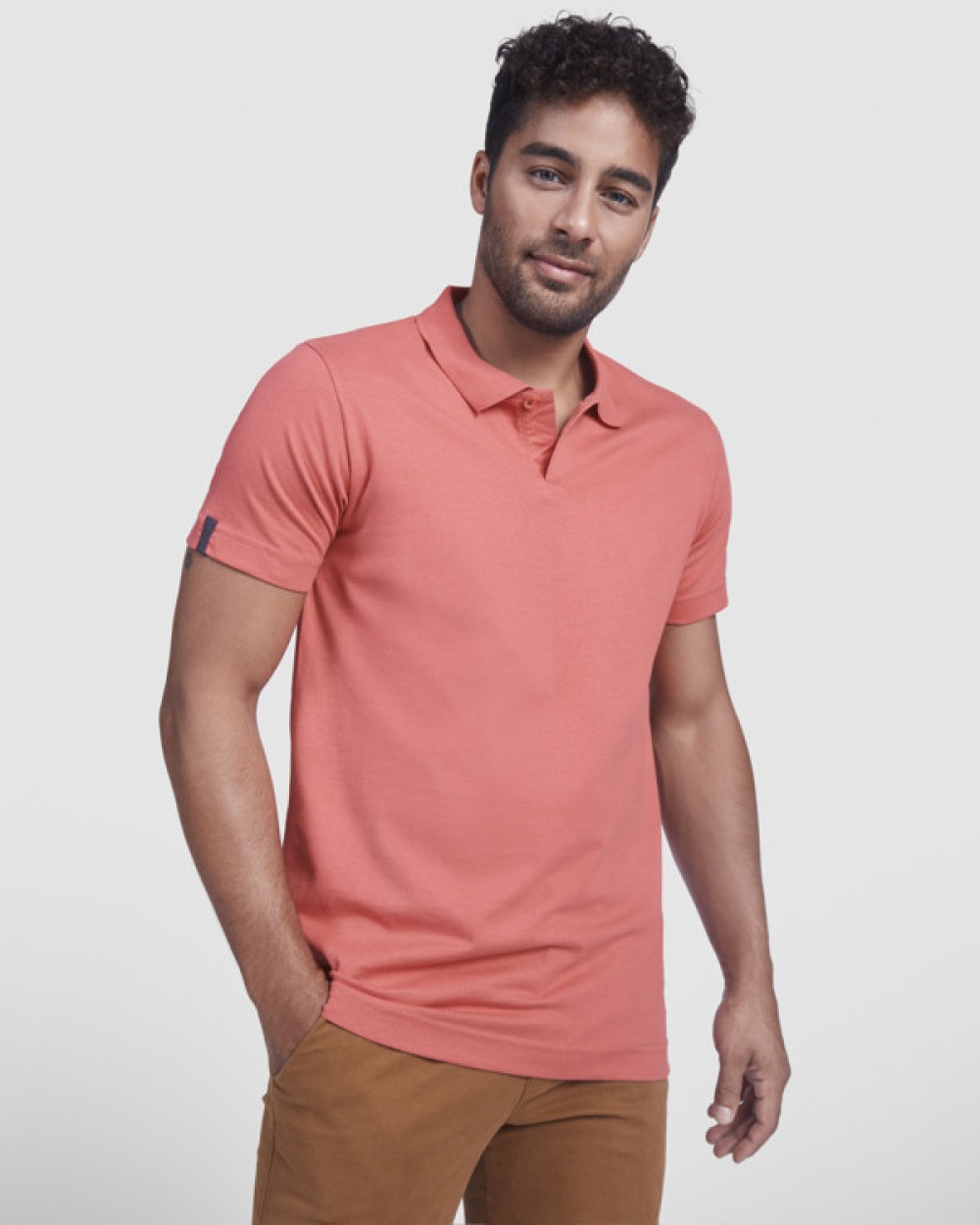Polo's ROLY TYLER voor bedrukking &amp; borduring