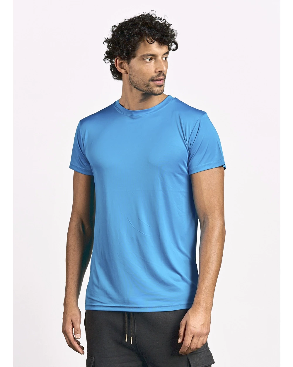 T-shirts PROMODORO Men`s Performance-T voor bedrukking &amp; borduring