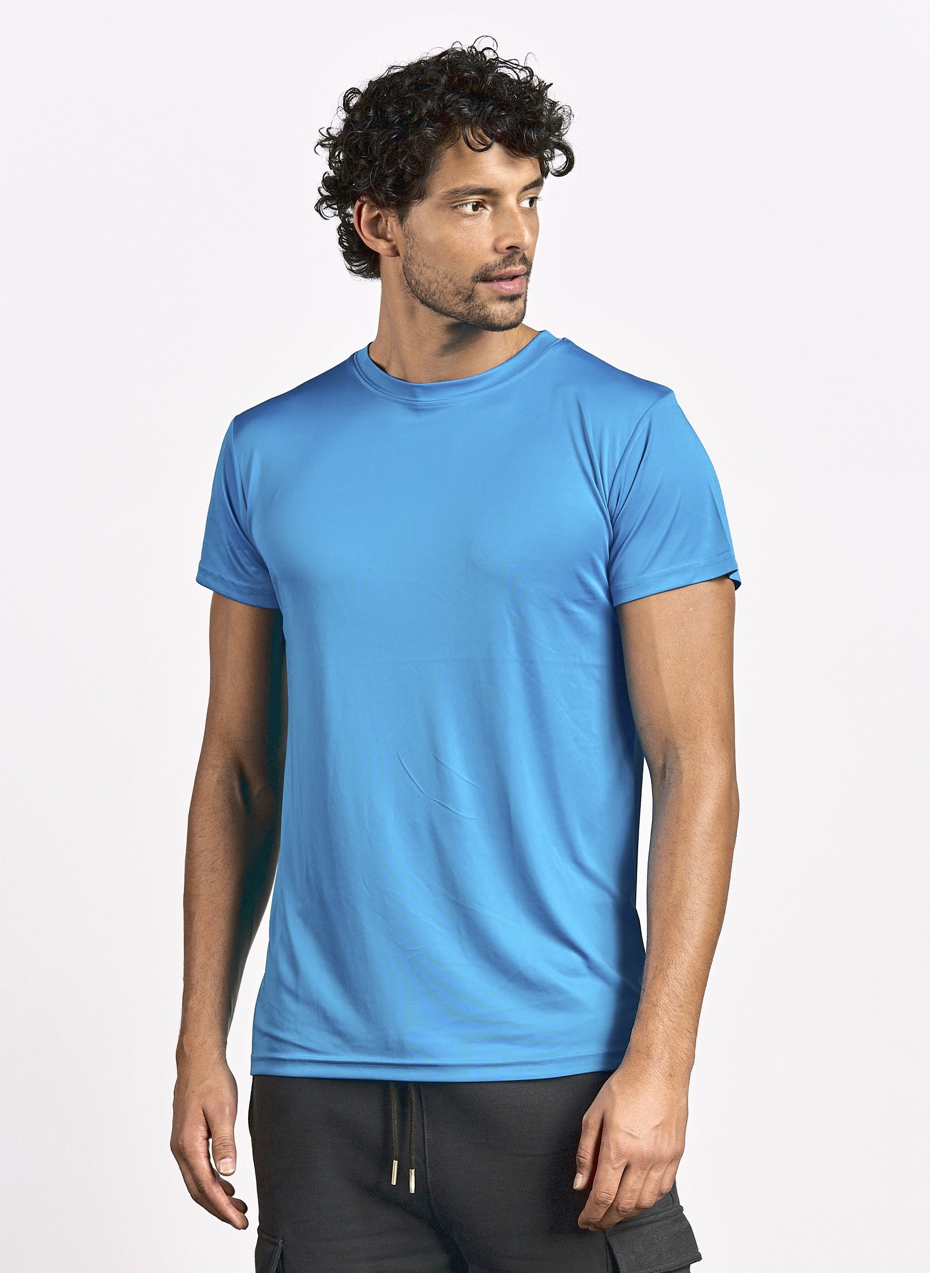 T-Shirts personnalisable PROMODORO Men´s Performance-T