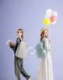 Tassen & Zakken 4DO XD Design Switch 2-in-1 Backpack voor bedrukking &amp; borduring