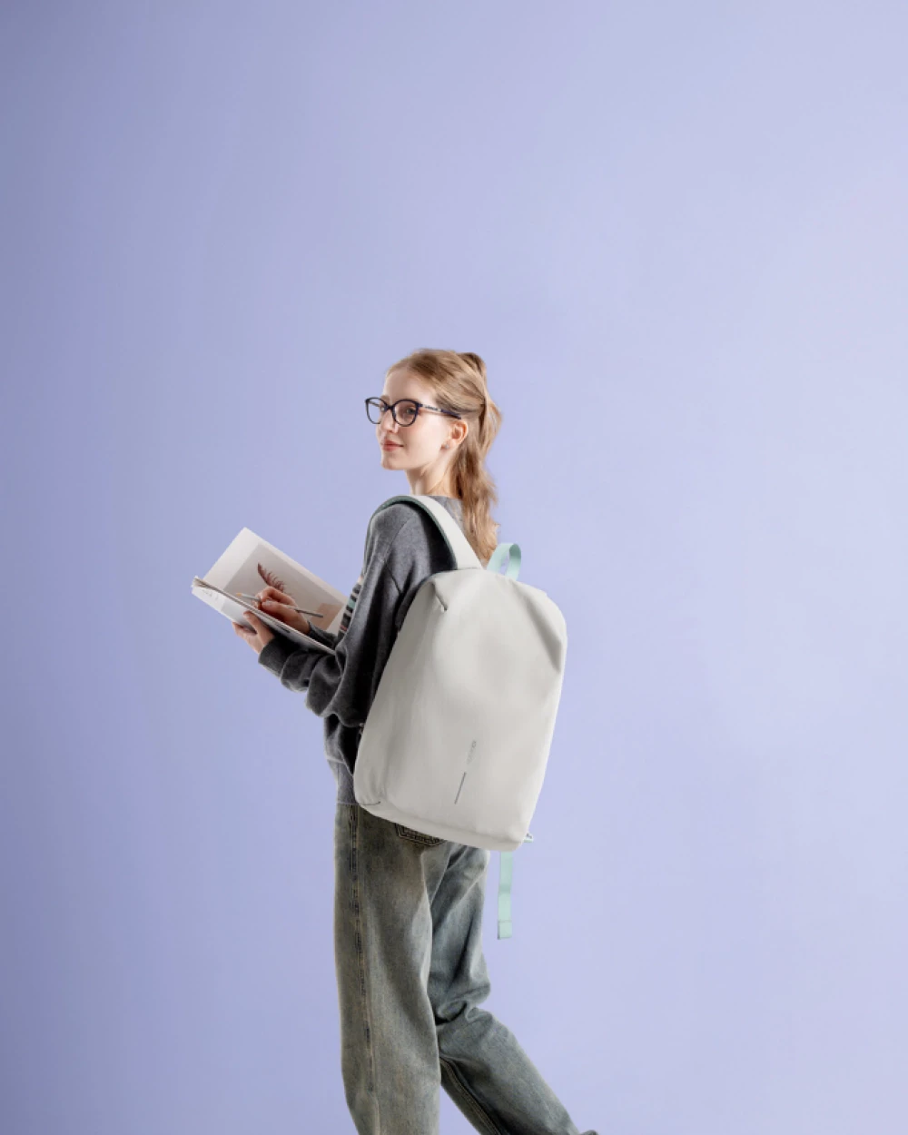 4DO XD Design Switch 2-in-1 Rucksack Taschen personalisierbar
