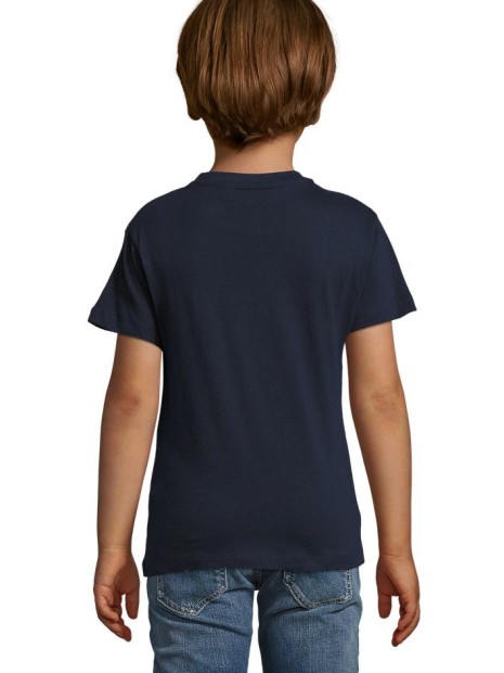 T-Shirts à personnaliser SOL'S Regent Fit Kids /api/colors/dac7f052-16c9-4080-ba5c-aefc702fb74b