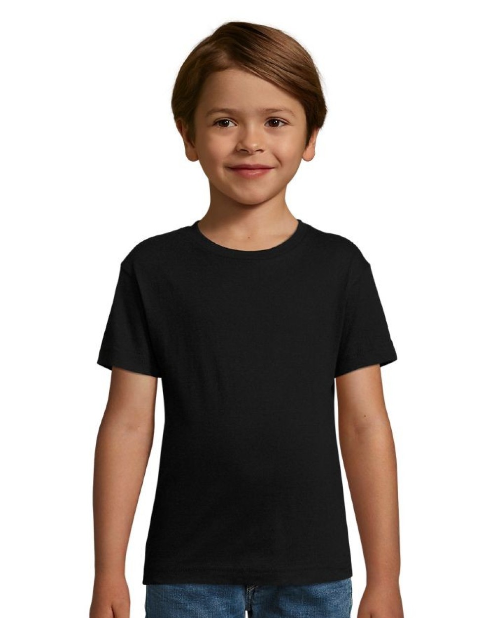 T-shirts SOL'S Regent Fit Kids voor bedrukking &amp; borduring