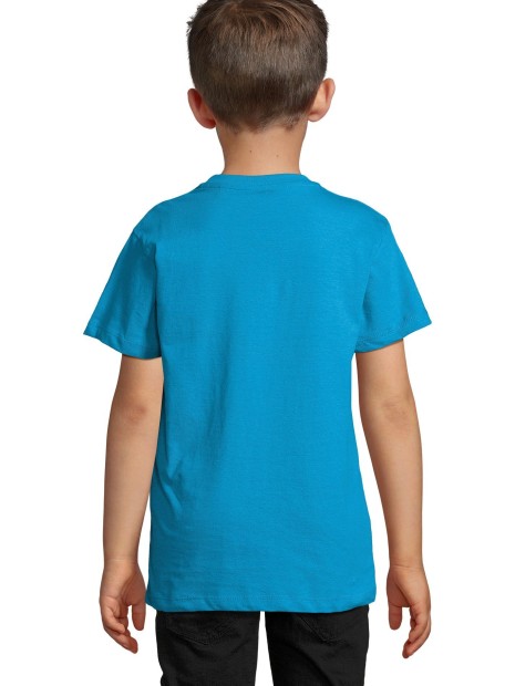 T-Shirts à personnaliser SOL'S Regent Fit Kids 