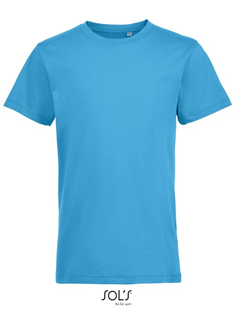 T-Shirts à personnaliser SOL'S Regent Fit Kids /api/colors/6e9e449e-20e6-43d9-ae2d-df4dad68687d