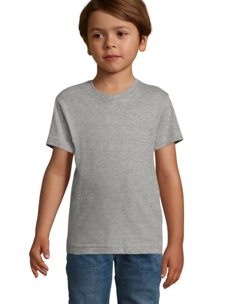 T-Shirts à personnaliser SOL'S Regent Fit Kids /api/colors/affde0b2-3f9e-462b-8bbe-959997fedc42