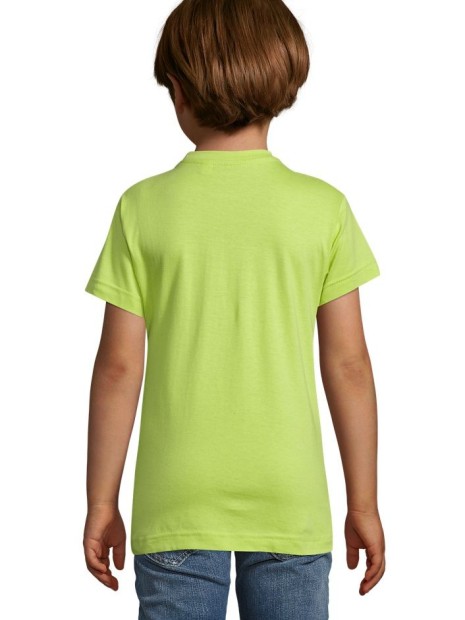 T-Shirts à personnaliser SOL'S Regent Fit Kids /api/colors/af4ee8a3-ed68-46aa-b351-f8472ceb36f9