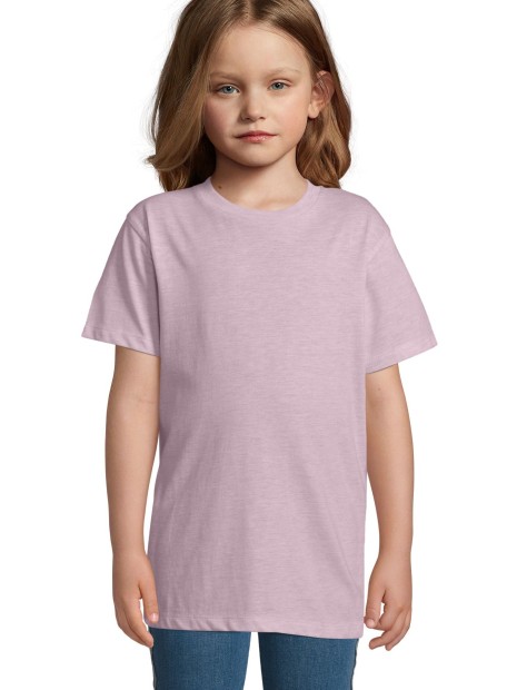T-Shirts à personnaliser SOL'S Regent Fit Kids 