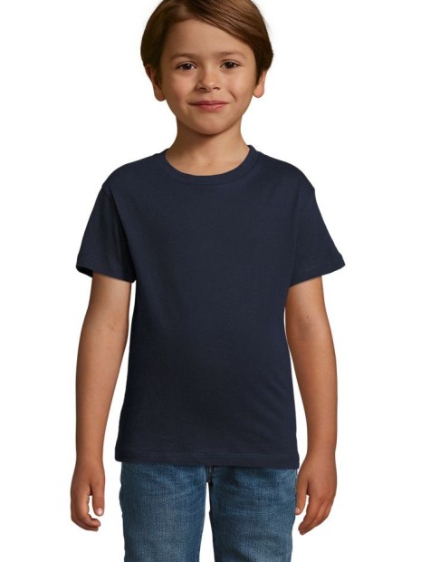T-Shirts à personnaliser SOL'S Regent Fit Kids /api/colors/dac7f052-16c9-4080-ba5c-aefc702fb74b