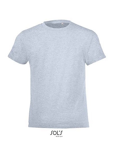 SOL'S Regent Fit Kids /api/colors/117c5acd-688c-42d6-828c-64fb5a839481 personnalisable