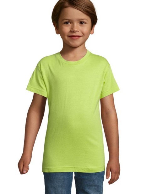 T-Shirts à personnaliser SOL'S Regent Fit Kids /api/colors/af4ee8a3-ed68-46aa-b351-f8472ceb36f9