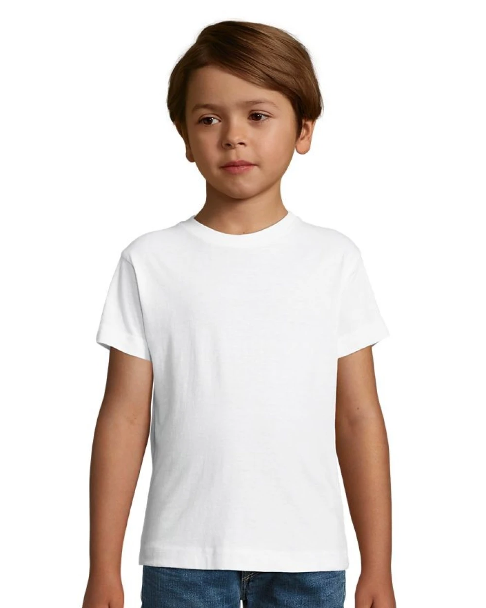 SOL'S Regent Fit Kids T-Shirts personalisierbar