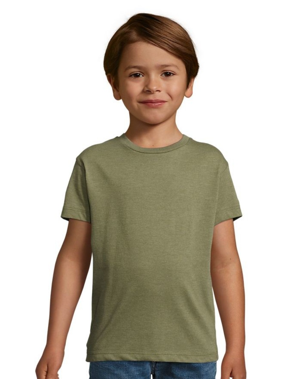 T-Shirts personnalisable SOL'S Regent Fit Kids