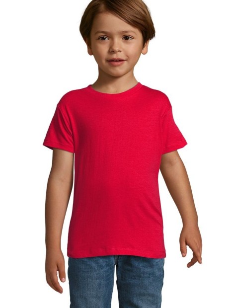 T-Shirts à personnaliser SOL'S Regent Fit Kids /api/colors/c953313a-9c9d-493b-934e-ddcf8fada2ae