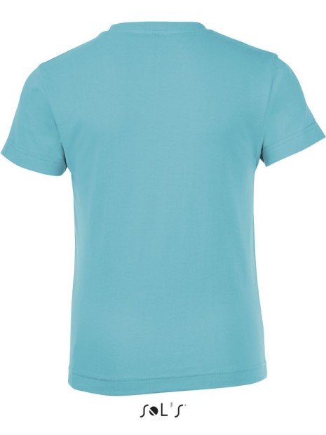 T-Shirts à personnaliser SOL'S Regent Fit Kids /api/colors/37552fe8-037d-47a8-bdb0-3b2374f2eea8