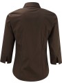 RUSSELL Chemise fittée femme manches 3/4 /api/colors/b1e9730e-2307-4dc6-a97e-0dcccdb1ecfa personnalisable