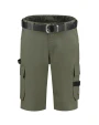 TRICORP Arbeitshose Twill Kurz Hosen personalisierbar