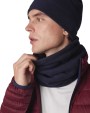 K-UP Recycelter Schlauchschal aus Mikrofleece Schals personalisierbar