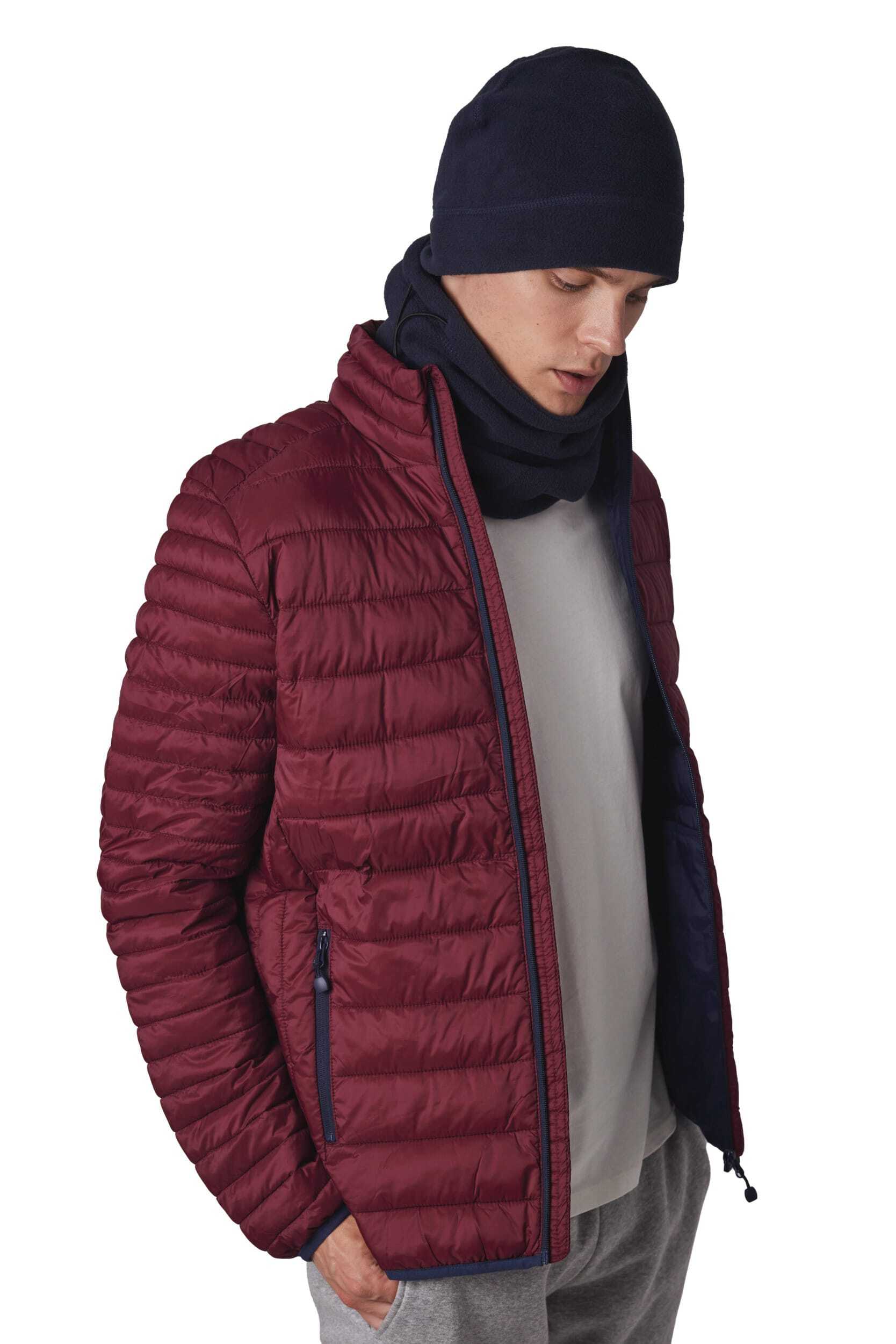 Écharpes personnalisable K-UP Tour de cou recyclé micropolaire