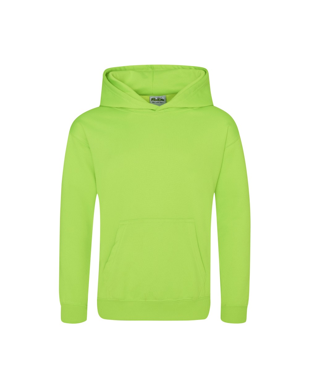 AWDIS KIDS ELECTRIC HOODIE Sweatshirts personalisierbar