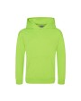 Sweaters & hoodies AWDIS KIDS ELECTRIC HOODIE voor bedrukking &amp; borduring