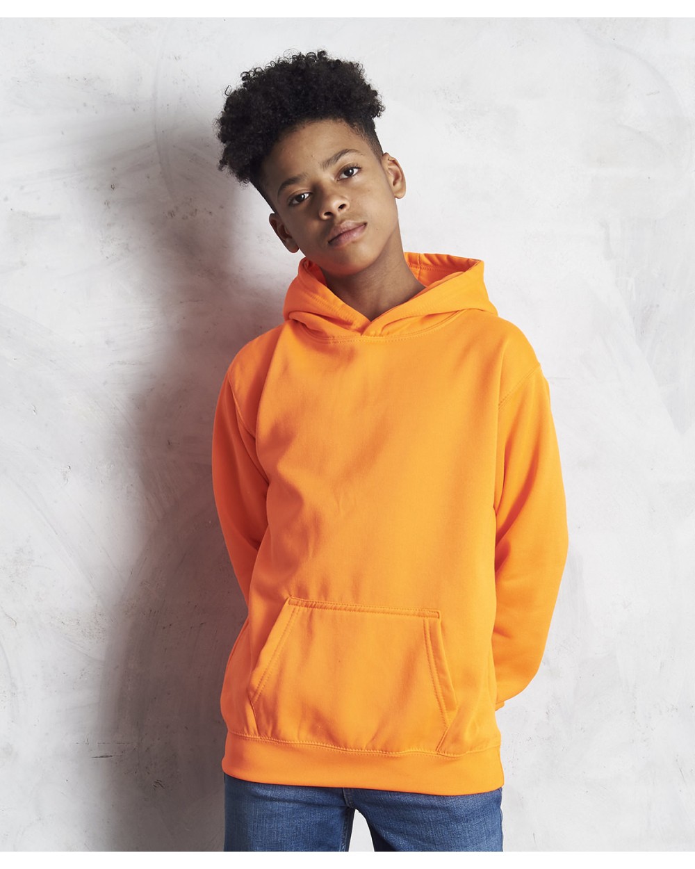 Sweaters & hoodies AWDIS KIDS ELECTRIC HOODIE voor bedrukking &amp; borduring