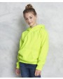 Sweaters & hoodies AWDIS KIDS ELECTRIC HOODIE voor bedrukking &amp; borduring